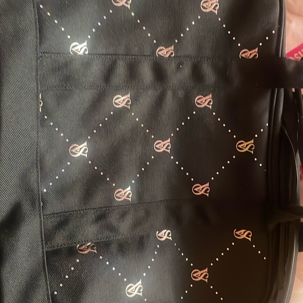 Brand new Victoria’s Secret weekender tote